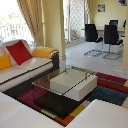 Rue Roland Garros Apartment Frejus Exterior photo
