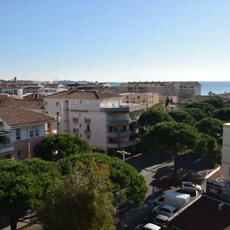 Rue Roland Garros Apartment Frejus Exterior photo
