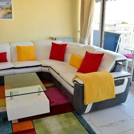 Rue Roland Garros Apartment Frejus Exterior photo