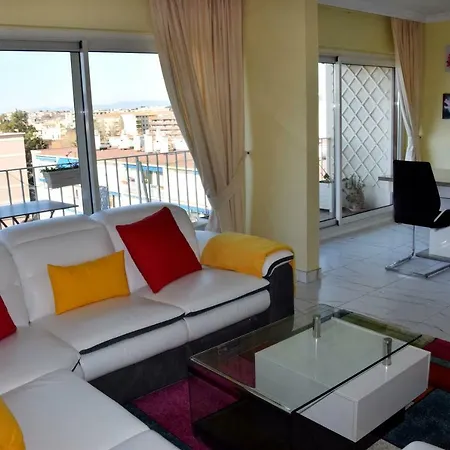 Rue Roland Garros Apartment Frejus Exterior photo