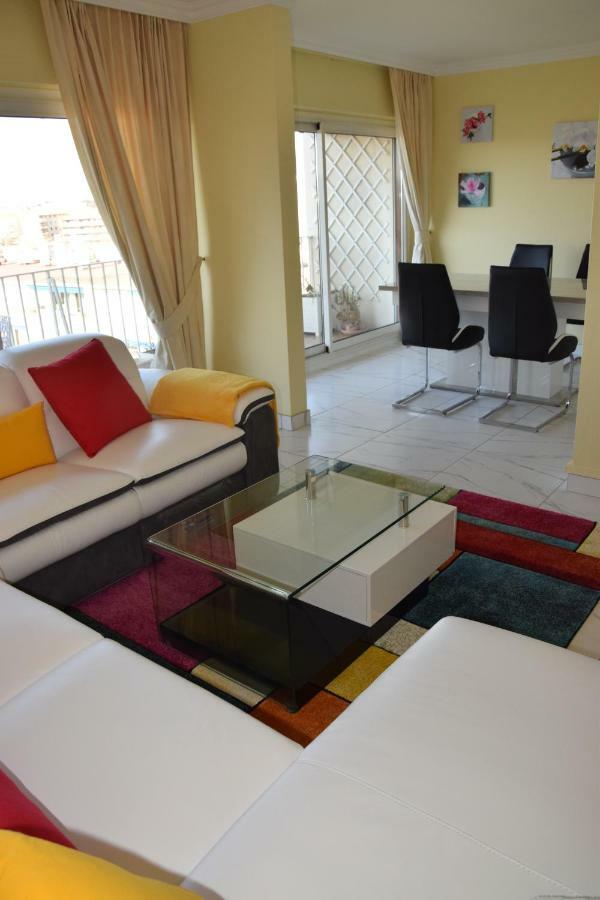 Apartment Rue Roland Garros