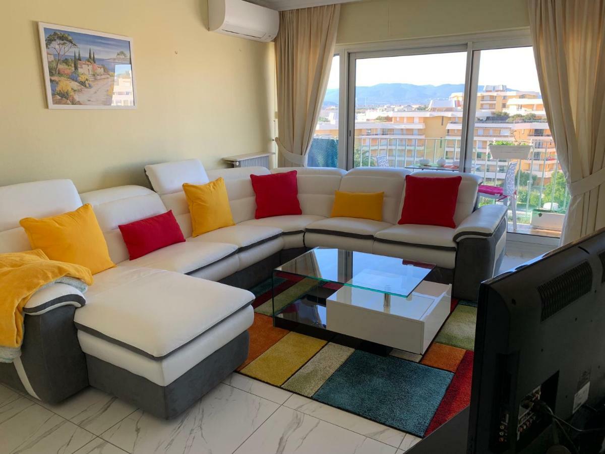 Apartment Rue Roland Garros Frejus